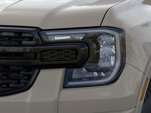 New 2026 Ford Ranger XLT w/ Black Appearance Package RWD image 18