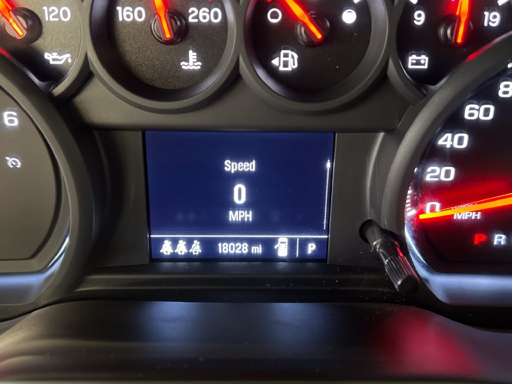 Used 2024 GMC Sierra 1500 Pro w/ Graphite Edition AWD/4WD image 26