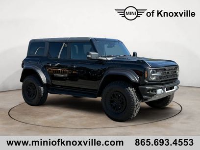Used 2023 Ford Bronco Raptor