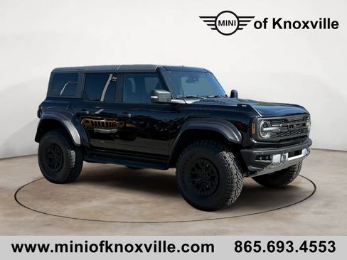 Used 2023 Ford Bronco Raptor AWD/4WD image 1