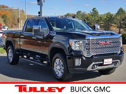 Certified 2020 GMC Sierra 2500 Denali w/ Denali Ultimate Package