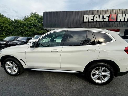 Used 2019 BMW X3 sDrive30i w/ Convenience Package RWD image 13