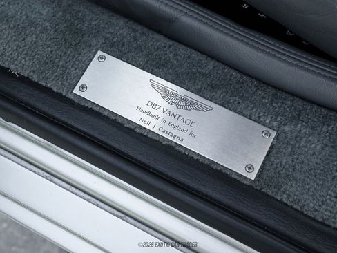 Used 2003 Aston Martin DB7 Vantage RWD image 57