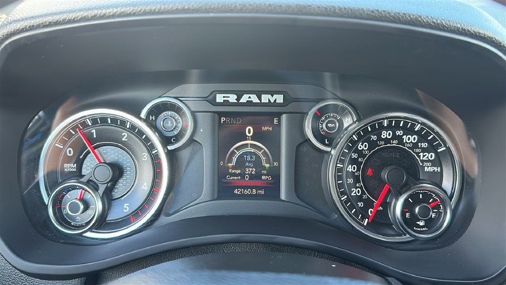 Used 2022 RAM 2500 Tradesman w/ Towing Technology Group AWD/4WD image 2