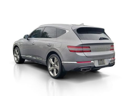 Used 2024 Genesis GV80 3.5T w/ Prestige Package AWD/4WD image 3
