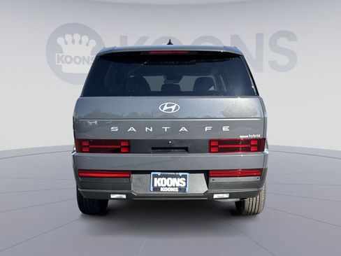 New 2026 Hyundai Santa Fe SE AWD/4WD image 5