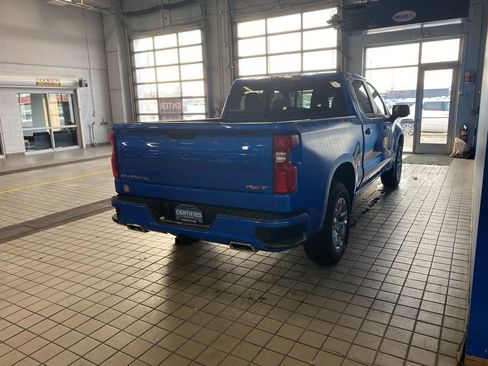 Certified 2025 Chevrolet Silverado 1500 RST image 18