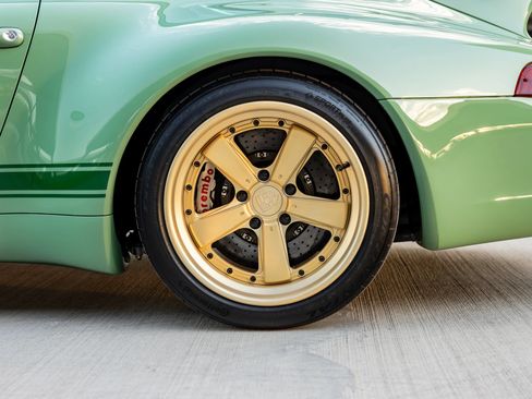 Used 1995 Porsche 911 Coupe image 30