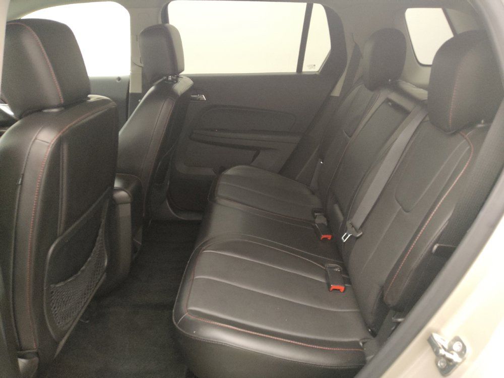 Used 2015 GMC Terrain SLT w/ Open Road Package FWD image 18