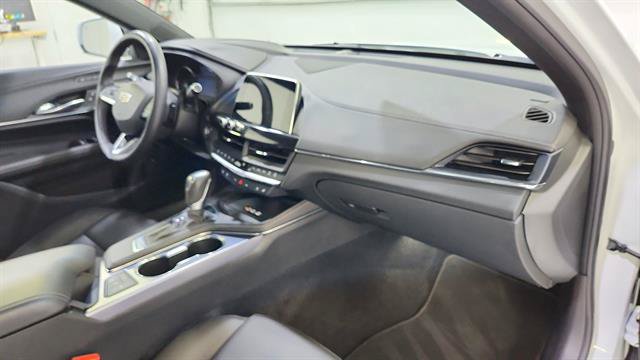 Used 2026 Cadillac CT4 Premium Luxury AWD/4WD image 23