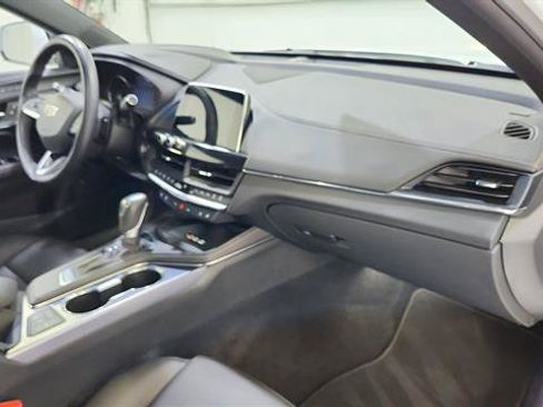 Used 2026 Cadillac CT4 Premium Luxury AWD/4WD image 23