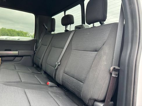Used 2023 Ford F150 XLT w/ Equipment Group 302A High AWD/4WD image 12