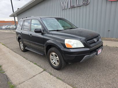 Used 2004 Honda Pilot EX