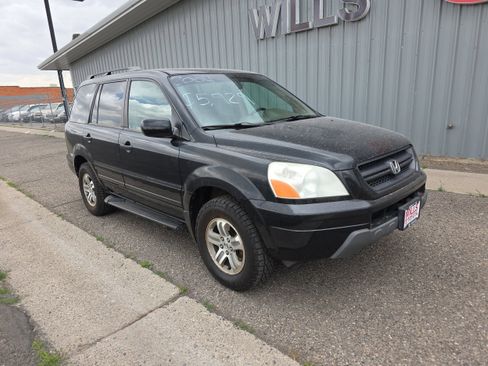 Used 2004 Honda Pilot EX image 1