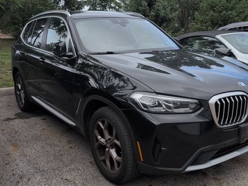 Used 2023 BMW X3 xDrive30i w/ Convenience Package w/ZPA AWD/4WD image 5