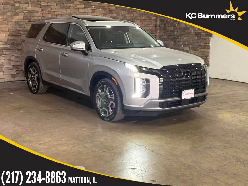 Used 2024 Hyundai Palisade Limited AWD/4WD image 1
