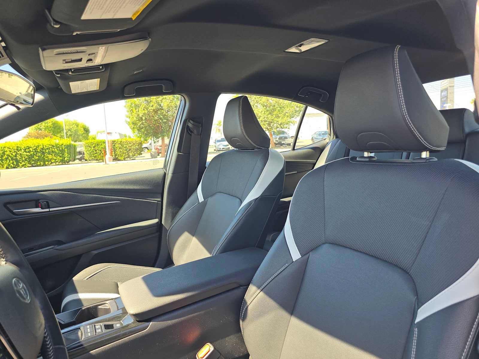 Certified 2025 Toyota Camry SE FWD image 21