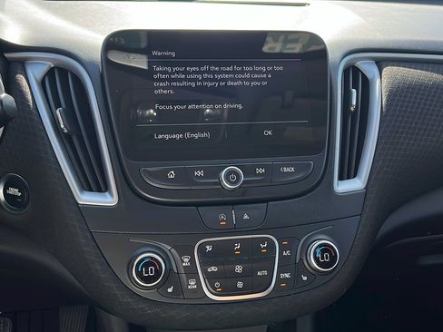 Certified 2023 Chevrolet Malibu LT image 20