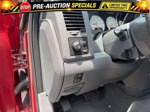 Used 2006 Dodge Ram 1500 Truck Laramie w/ Trailer Tow Group AWD/4WD image 53