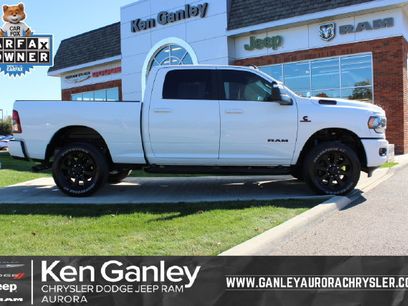 Used 2024 RAM 2500 Big Horn w/ Night Edition