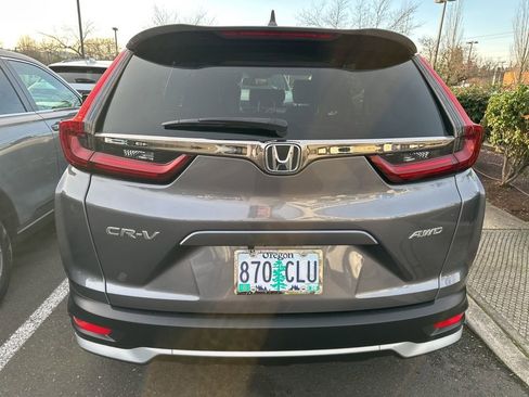 Used 2020 Honda CR-V EX-L image 5