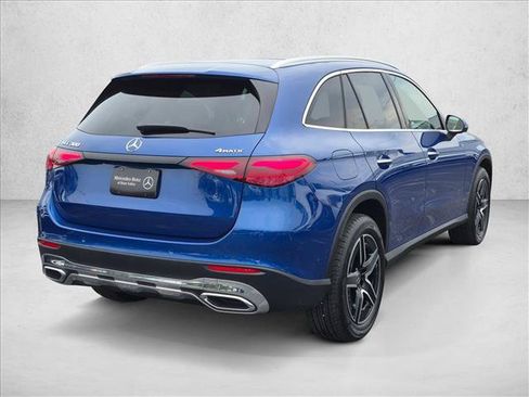 Certified 2026 Mercedes-Benz GLC 300 4MATIC image 5