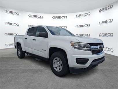 Used 2016 Chevrolet Colorado W/T