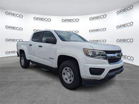 Used 2016 Chevrolet Colorado W/T image 1