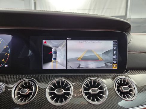 Used 2019 Mercedes-Benz AMG GT 63 S image 29