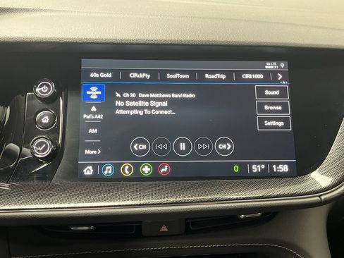 Certified 2023 Buick Envision Preferred w/ Sport Touring Package image 18