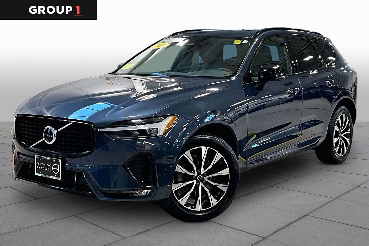 Used 2024 Volvo XC60 B5 Plus w/ Protection Package Premier AWD/4WD image 1