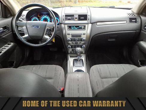 Used 2011 Ford Fusion SEL w/ 301A Rapid Spec Order Code image 25