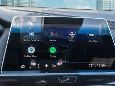 Used 2024 Cadillac CT5 Luxury image 33