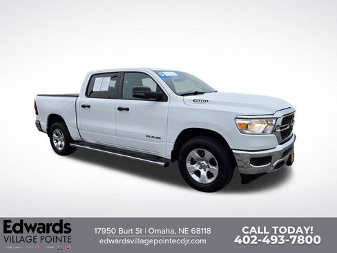 Used 2024 RAM 1500 Big Horn image 1