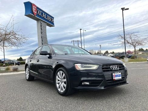 Used 2013 Audi A4 2.0T Premium w/ Convenience Pkg image 52