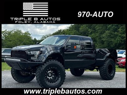 Used 2012 Ford F250 Lariat w/ Lariat Ultimate Pkg