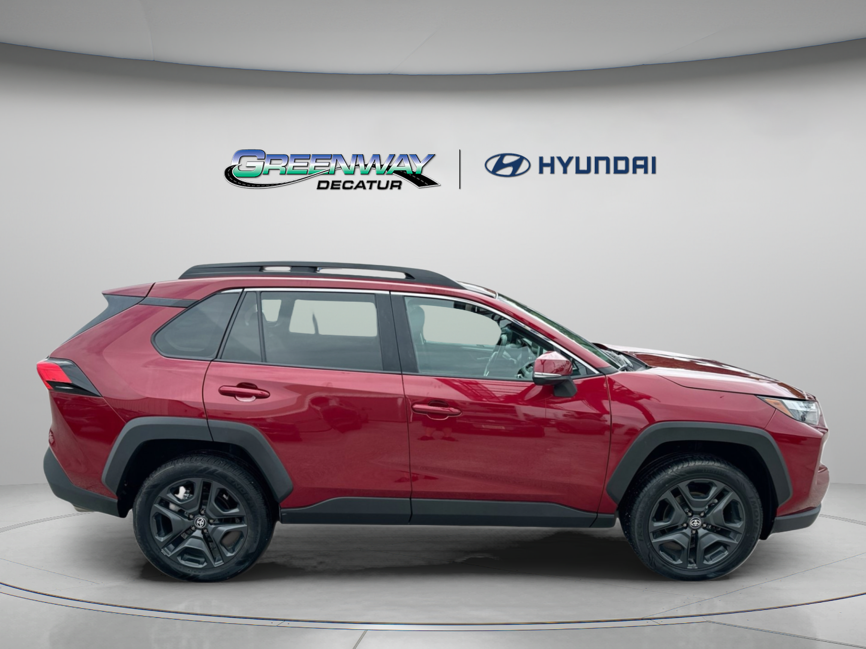 Used 2024 Toyota RAV4 Adventure AWD/4WD image 9