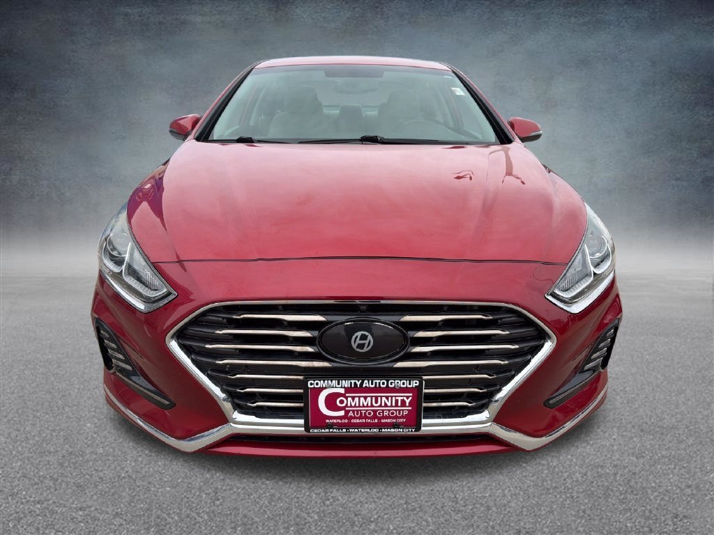 Used 2018 Hyundai Sonata SEL FWD image 8