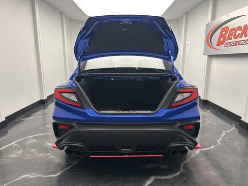 Used 2022 Subaru WRX Limited AWD/4WD image 28