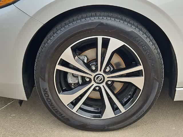 Used 2023 Nissan Sentra SV w/ All-Weather Package FWD image 13