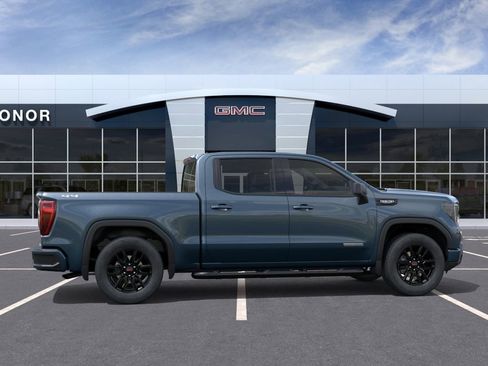New 2026 GMC Sierra 1500 Elevation image 5