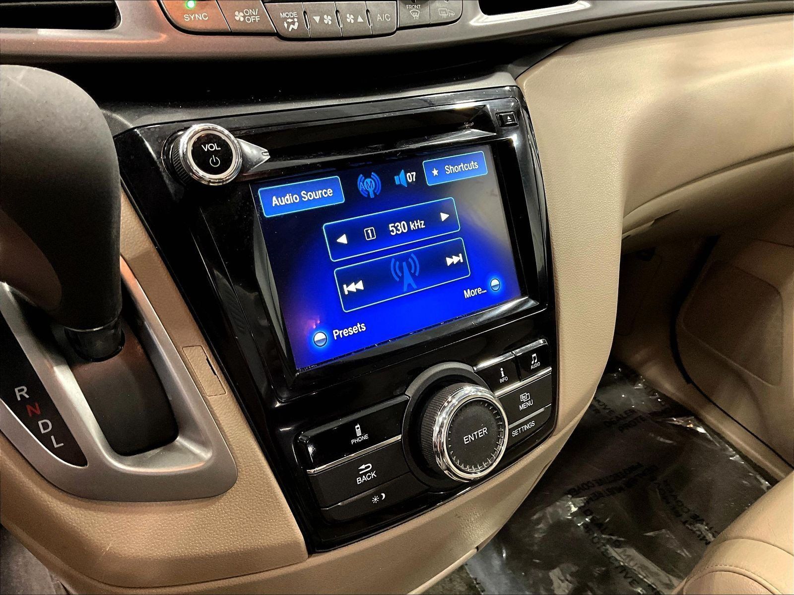 Used 2014 Honda Odyssey EX-L image 14