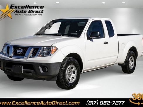 Used 2019 Nissan Frontier S image 1