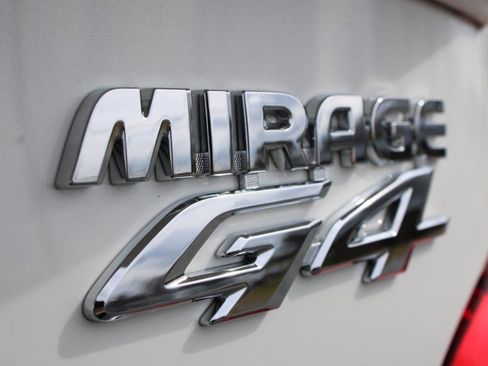 Used 2019 Mitsubishi Mirage G4 ES image 8