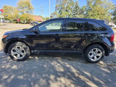 Used 2014 Ford Edge SEL w/ Equipment Group 205A image 5