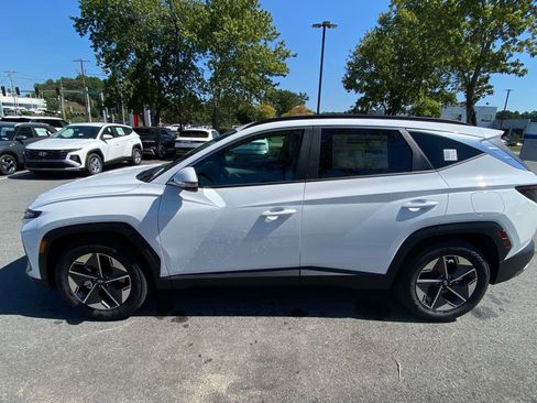 New 2026 Hyundai Tucson SEL FWD image 4