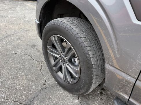 Certified 2022 Ford F150 XLT w/ Equipment Group 302A High image 13