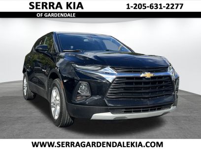 Used 2020 Chevrolet Blazer LT w/ LPO, Floor Liner Package