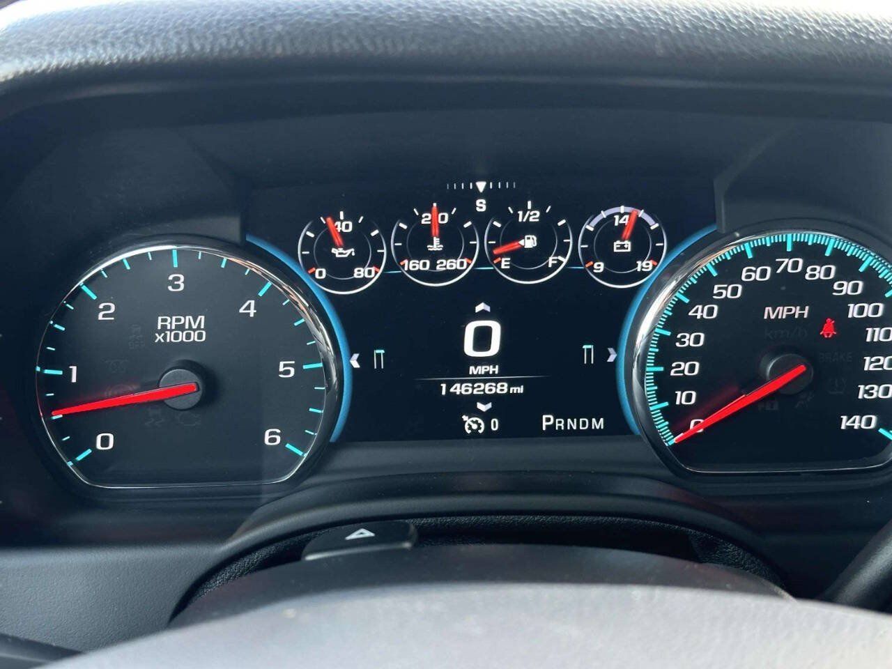 Used 2016 Chevrolet Tahoe LTZ AWD/4WD image 36