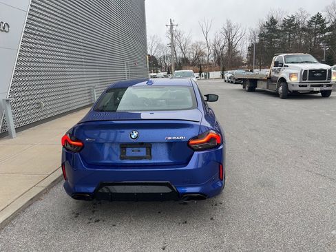 Used 2025 BMW M240i xDrive Coupe image 29